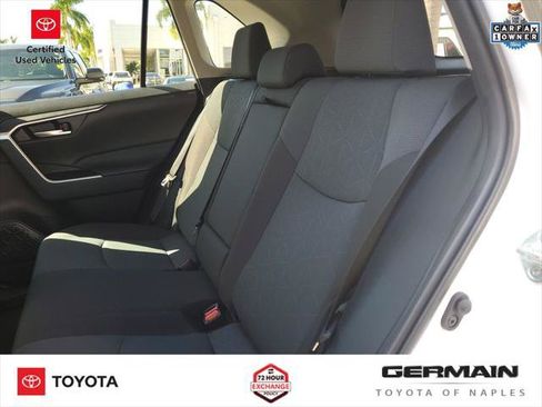 Certified 2024 Toyota RAV4 XLE w/ Convenience Package FWD image 21