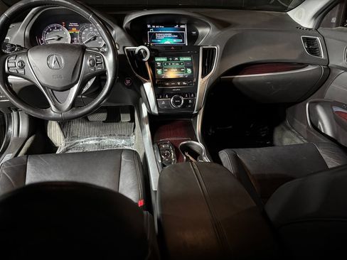 Used 2016 Acura TLX V6 SH-AWD w/ Advance Package image 12