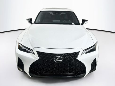 Used 2025 Lexus IS 350 F Sport RWD image 2