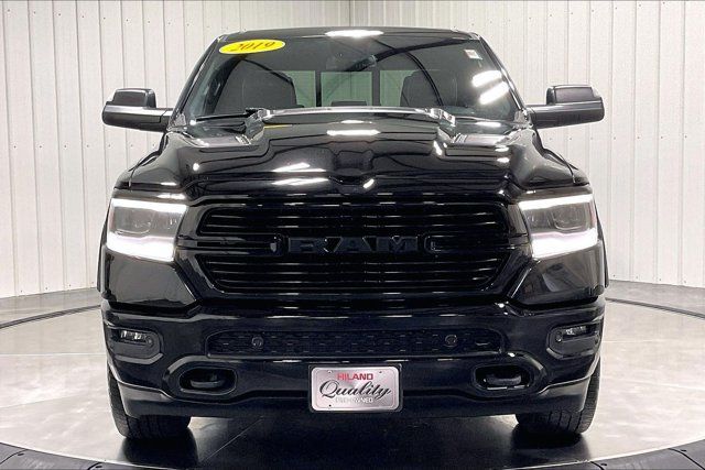 Used 2019 RAM 1500 Laramie AWD/4WD image 2