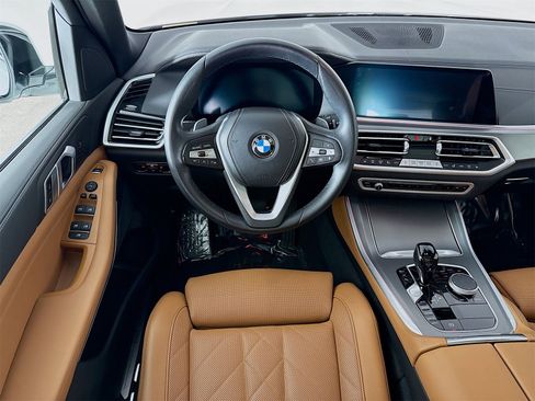 Certified 2023 BMW X5 sDrive40i w/ Parking Assistance Package image 23