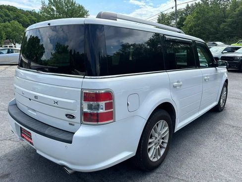Used 2014 Ford Flex SEL w/ Equipment Group 201A AWD/4WD image 8