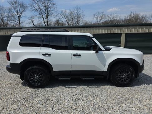 Certified 2025 Toyota Land Cruiser 1958 image 7