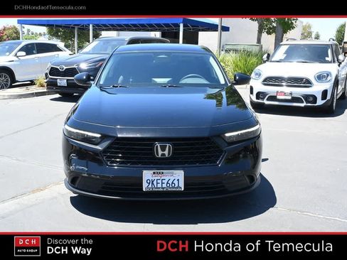 Certified 2024 Honda Accord LX image 2