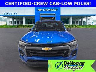 Used 2023 Chevrolet Colorado LT w/ LT Convenience Package III video 2