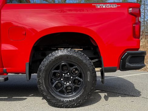 Used 2019 Chevrolet Silverado 1500 Custom Trail Boss image 8