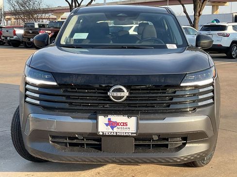 New 2026 Nissan Kicks S image 3