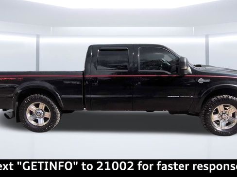Used 2005 Ford F250 Harley-Davidson image 37
