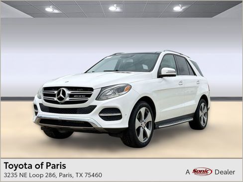 Used 2016 Mercedes-Benz GLE 350 image 1