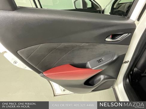 Used 2016 MAZDA CX-3 Grand Touring AWD/4WD image 18