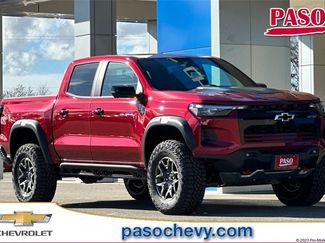 New 2026 Chevrolet Colorado ZR2 w/ Technology Package video 1