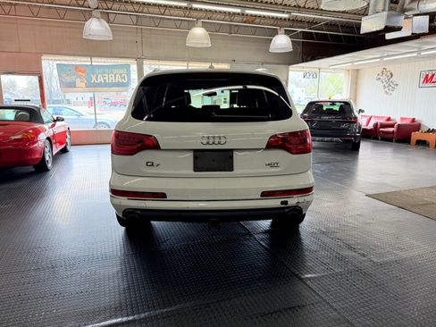 Used 2015 Audi Q7 3.0T Premium Plus w/ Premium Plus Package AWD/4WD image 8