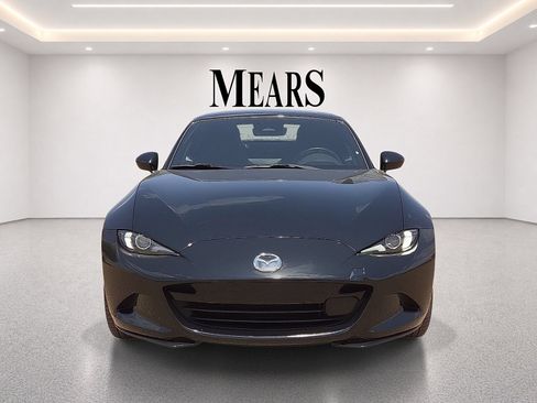 Used 2025 MAZDA MX-5 Miata RF Grand Touring RWD image 9