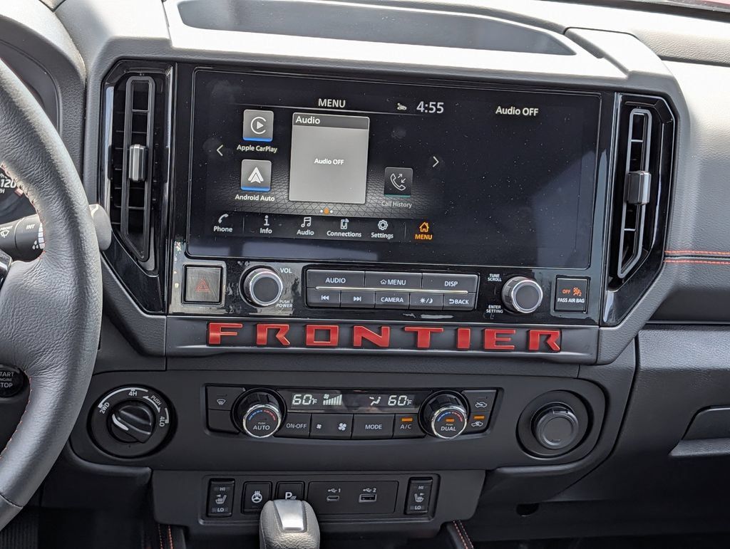 Used 2026 Nissan Frontier PRO-4X AWD/4WD image 17