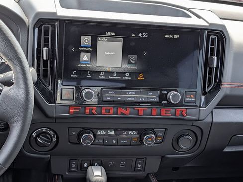 Used 2026 Nissan Frontier PRO-4X AWD/4WD image 17