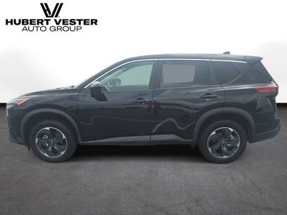 Used 2025 Nissan Rogue SV