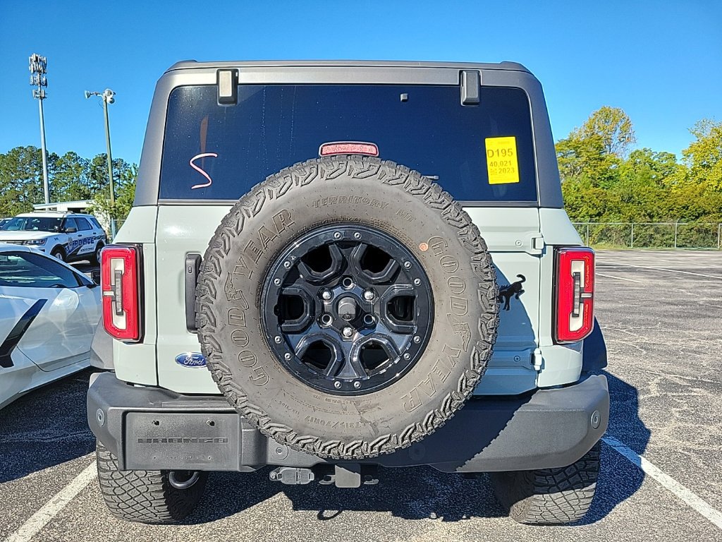 Used 2023 Ford Bronco Wildtrak AWD/4WD image 5