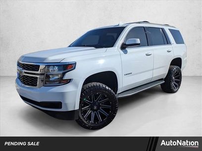 Used 2019 Chevrolet Tahoe LT