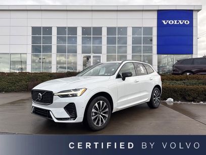 Certified 2025 Volvo XC60 B5 Plus