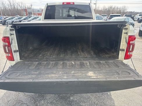 Used 2022 RAM 3500 Limited AWD/4WD image 14