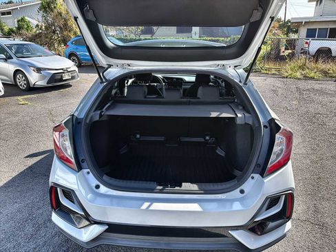 Used 2020 Honda Civic EX image 23