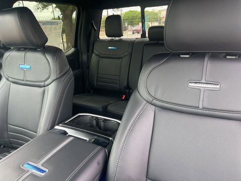 New 2026 Ford F150 Platinum RWD image 15