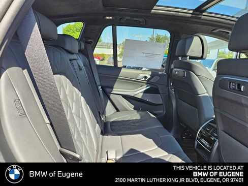 New 2026 BMW X5 xDrive40i w/ M Sport Package image 15