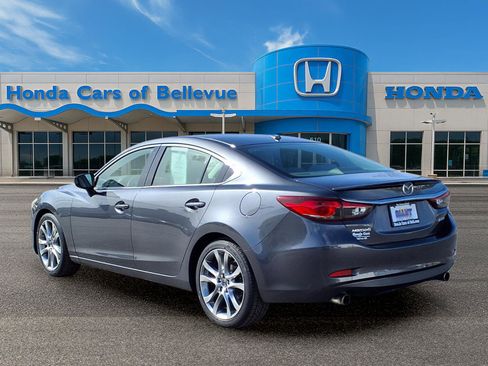 Used 2015 MAZDA MAZDA6 Grand Touring image 3