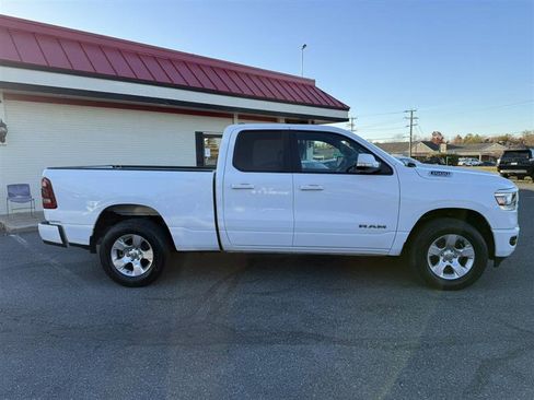 Used 2019 RAM 1500 Big Horn image 4