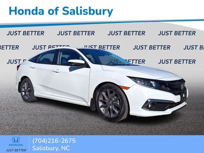 Used 2020 Honda Civic EX