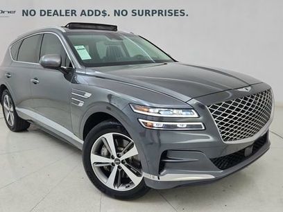 Used 2021 Genesis GV80 3.5T Advanced + w/ Advanced Package 06
