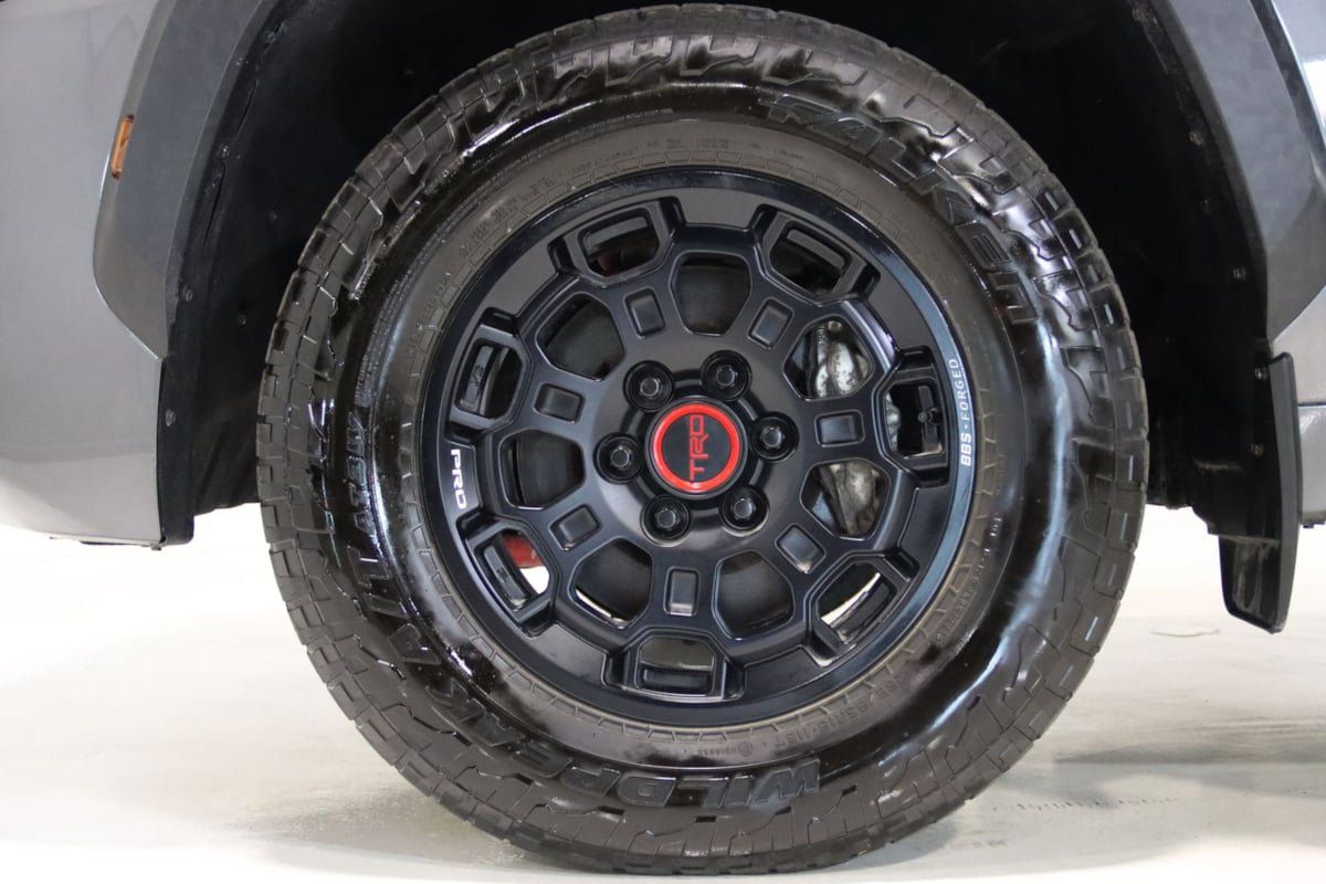 Used 2025 Toyota Sequoia TRD Pro AWD/4WD image 83
