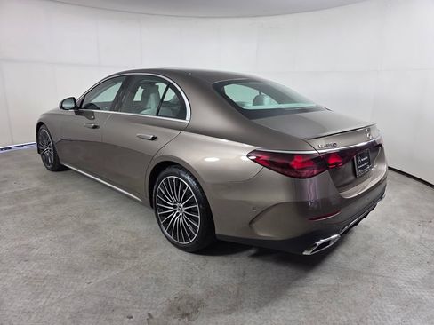 Certified 2025 Mercedes-Benz E 450 4MATIC Sedan image 6