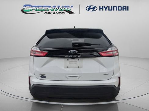 Used 2024 Ford Edge SEL w/ Sport Appearance Package image 7