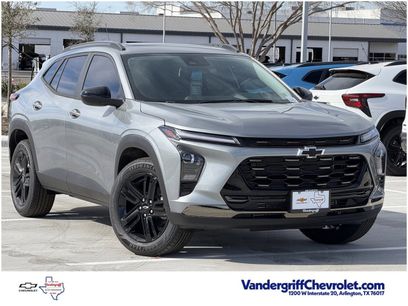 New 2026 Chevrolet Trax ACTIV w/ Sunroof Package