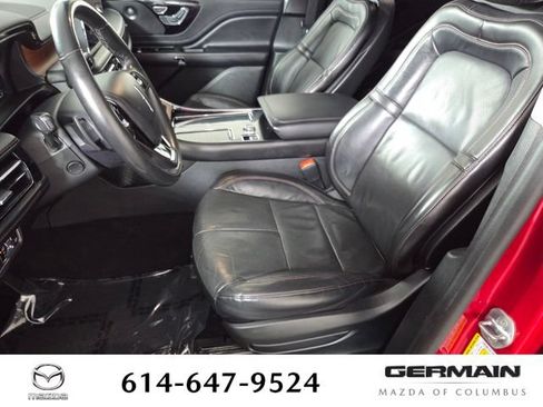 Used 2020 Lincoln Aviator Reserve w/ Elements Package Plus AWD/4WD image 19