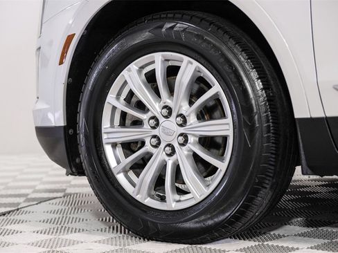 Used 2017 Cadillac XT5 FWD w/ LPO, Wheel Lock Package image 57