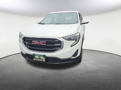 Used 2020 GMC Terrain SLE image 2