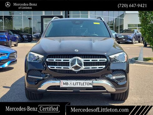 Certified 2026 Mercedes-Benz GLE 350 4MATIC image 2