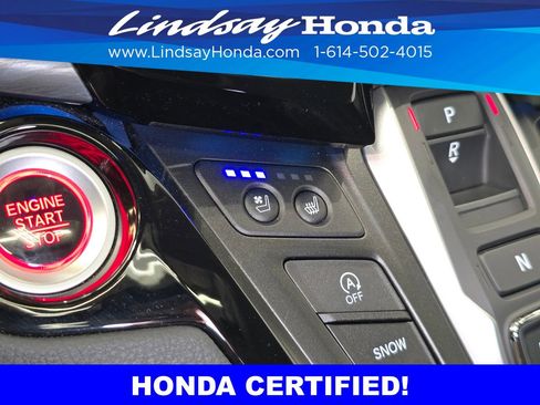 Certified 2026 Honda Odyssey Elite image 20
