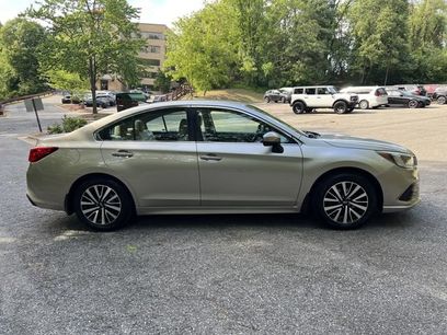 Used 2018 Subaru Legacy 2.5i Premium