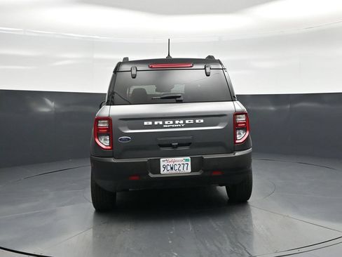 Used 2022 Ford Bronco Sport Outer Banks w/ Tech Package AWD/4WD image 28