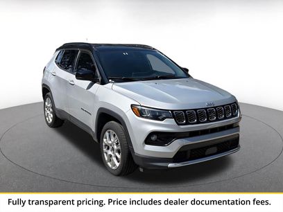 Used 2025 Jeep Compass Limited