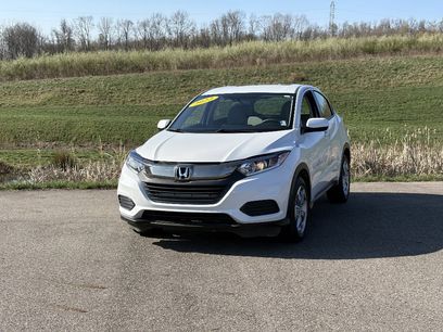 Used 2022 Honda HR-V LX