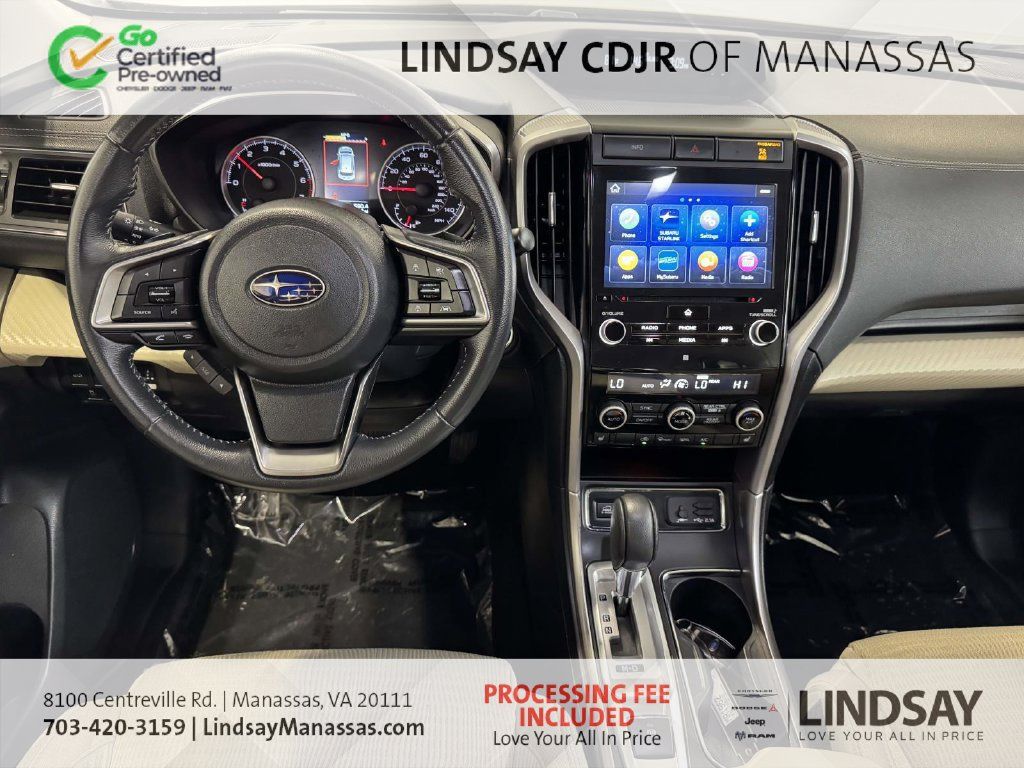 Used 2019 Subaru Ascent Premium AWD/4WD image 21