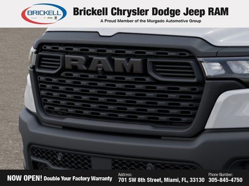 Used 2026 RAM 1500 Tradesman image 11