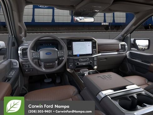 New 2026 Ford F150 King Ranch image 9