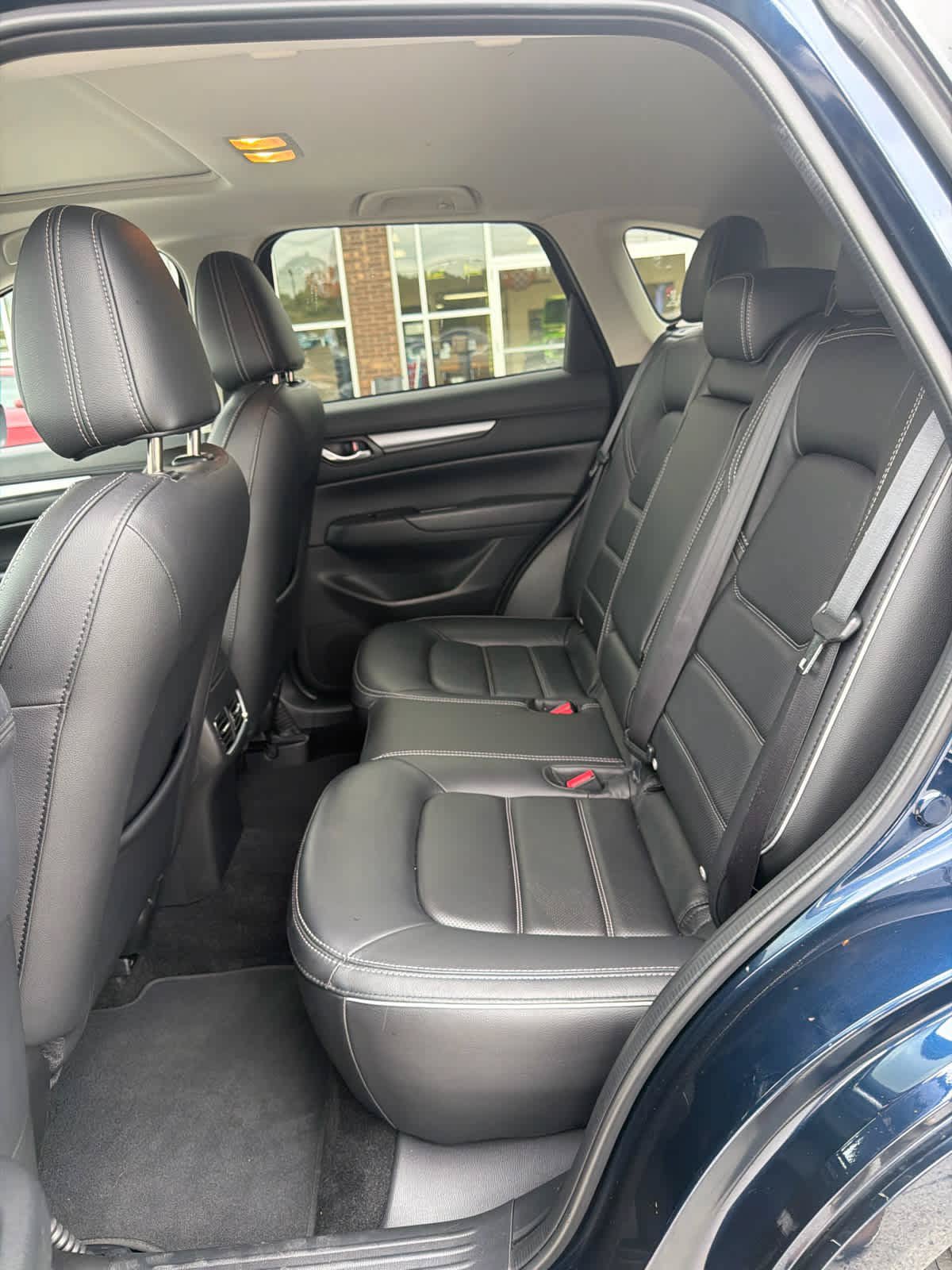 Used 2025 MAZDA CX-5 AWD 2.5 S w/ Preferred Package image 11
