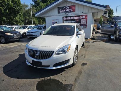 Used 2016 Buick Regal Premium