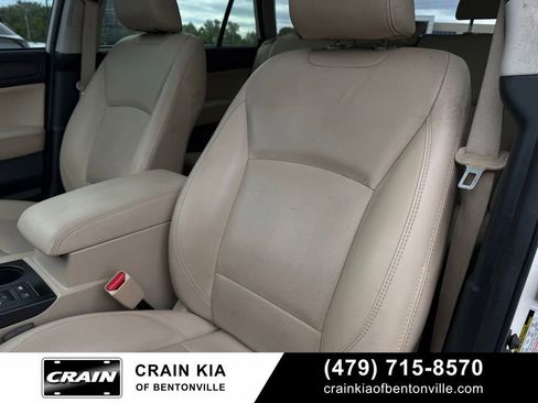Used 2019 Subaru Outback 2.5i Limited w/ Popular Package #2 AWD/4WD image 21